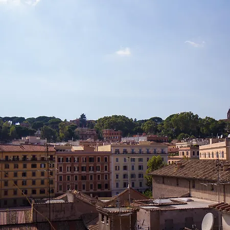 Relais Star Of Trastevere Bed and breakfast