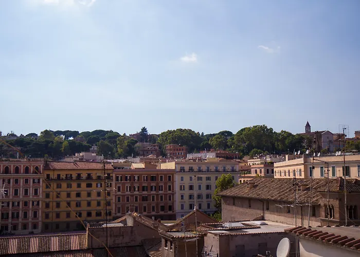 Relais Star Of Trastevere Bed and breakfast